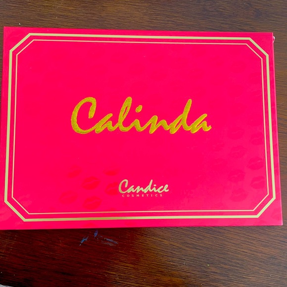 Calinda Eyeshadow Pallet by Candice Cosmetics - Picture 3 of 6